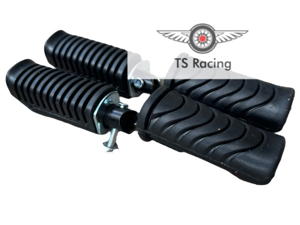 Combo cao su gác chân trước sau wave rs - wave a - wave s100