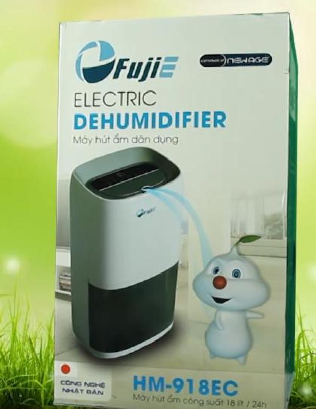 Bảng giá Máy hút ẩm dân dụng FujiE HM-918EC (18L/ngày)