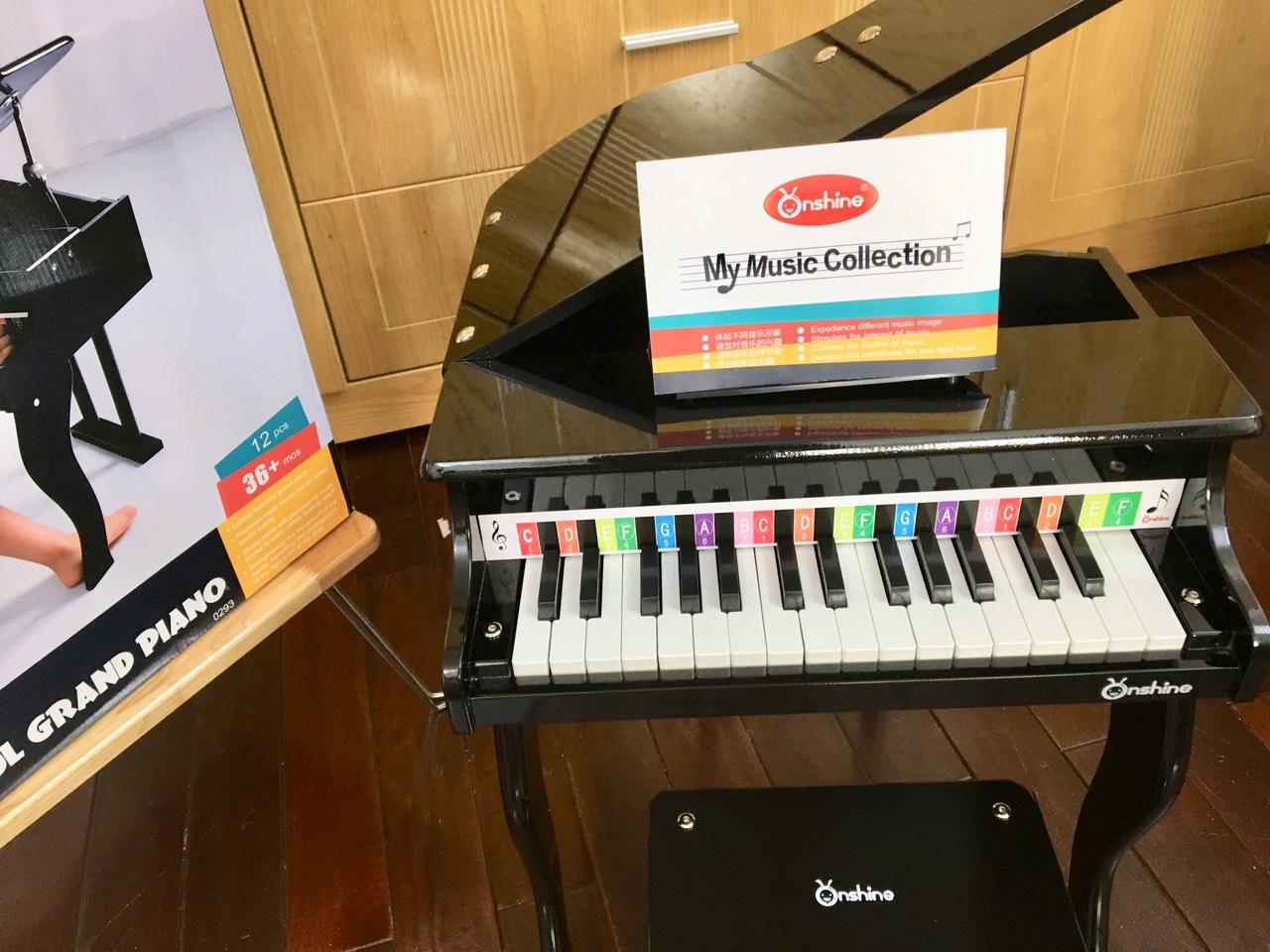 Đàn piano gỗ cao cấp cho Bé
