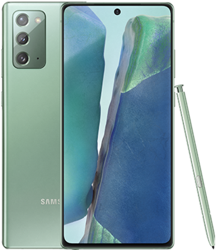 Điện thoại Samsung Galaxy Note 20 (8GB/256GB) Camera 64MP Màn hình 6.7-inchs Super AMOLED Plus - Hàng Chính Hãng - Bảo hành 12 tháng
