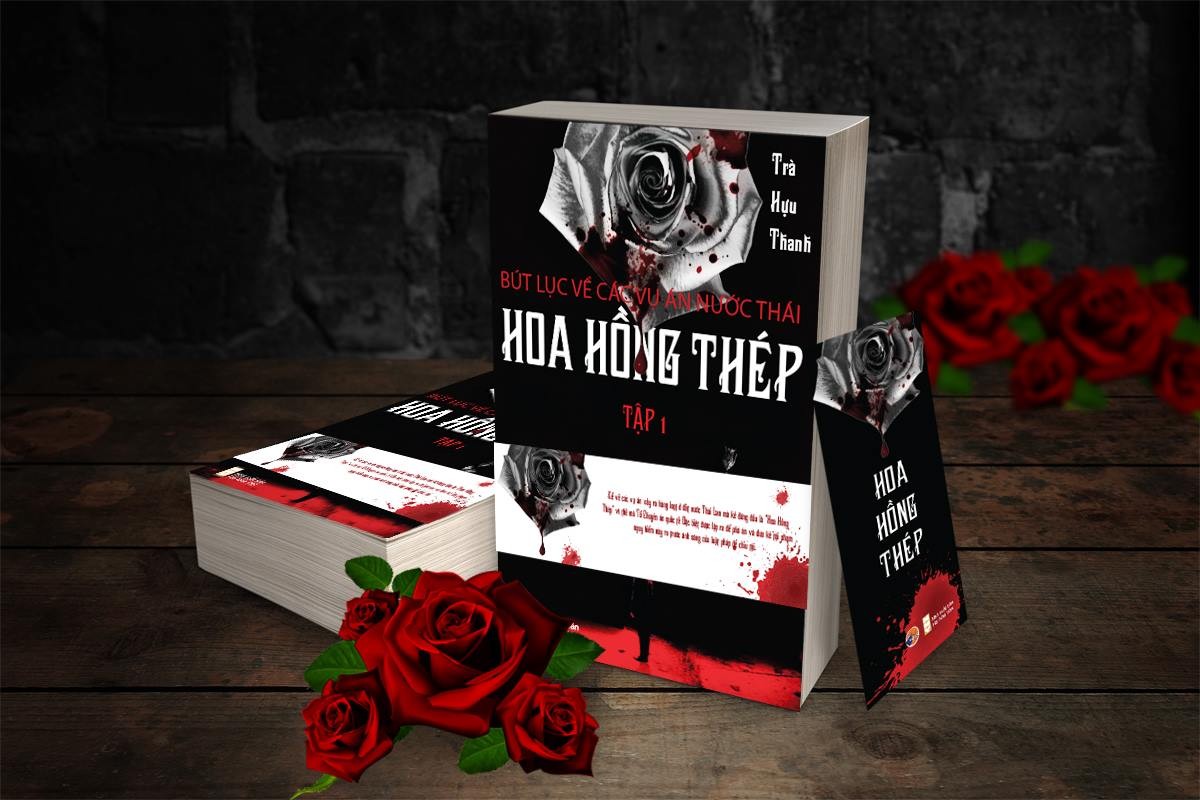 nguyetlinhbook - Hoa Hồng Thép (Trọn Bộ 2 tập).