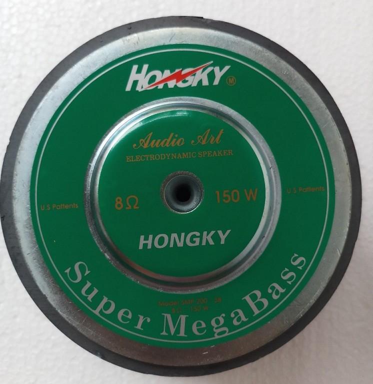 1 LOA BASS 20 HỒNG KỲ CAO CẤP