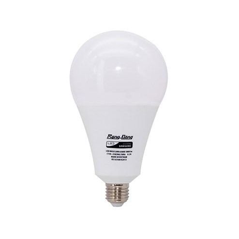 Bóng đèn LED BULB tròn 20W Rạng Đông A95N1/20W