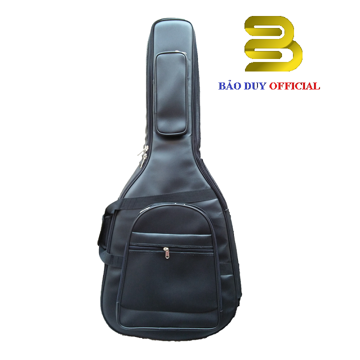Bao đàn Guitar Thùng 5 lớp cao cấp chống nước, chống sốc