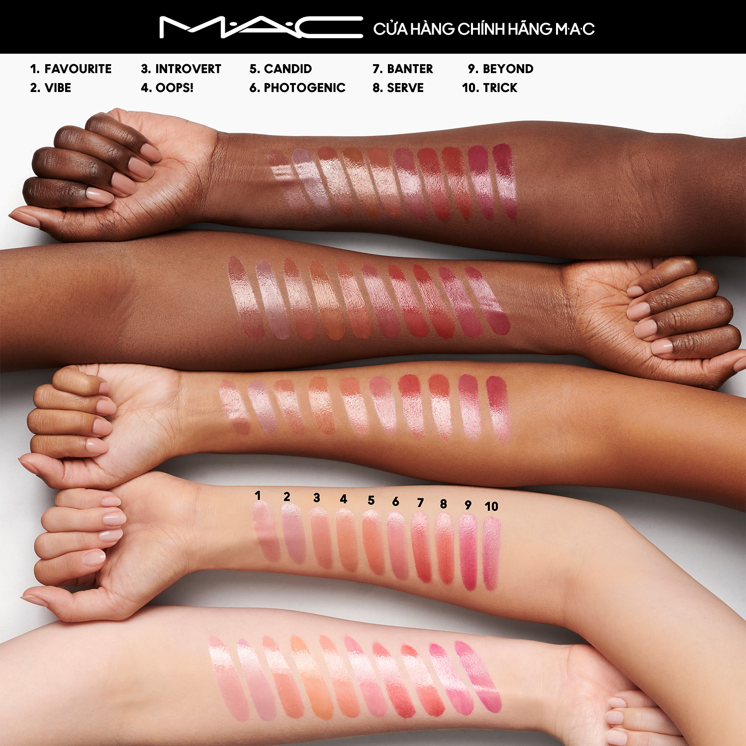 Son dưỡng có màu MAC Glow Play Tendertalk Lip Balm | Dưỡng ẩm với công nghệ đổi màu theo độ pH