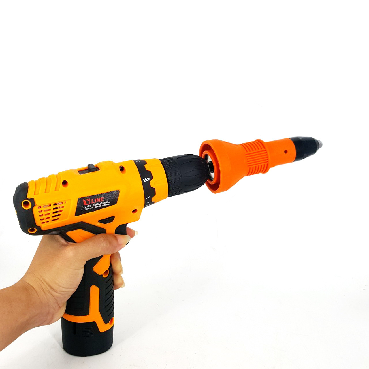 [HCM]Đầu rút rive Kapusi chuẩn Nhật tiện dụng