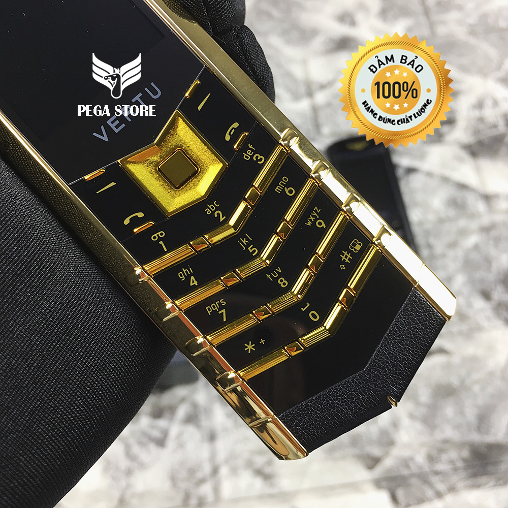 Điện  Thoại  Vertu K7 New  100%, Fullnox