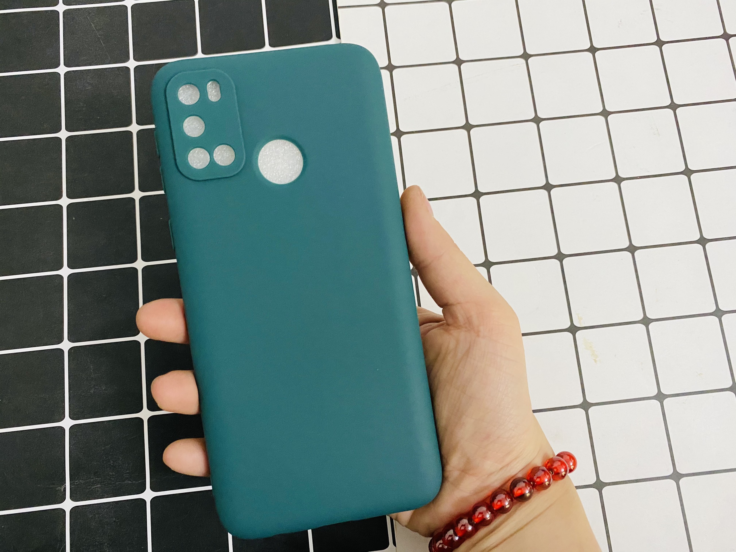 Ốp dẻo màu đẹp cho Vsmart Joy 4