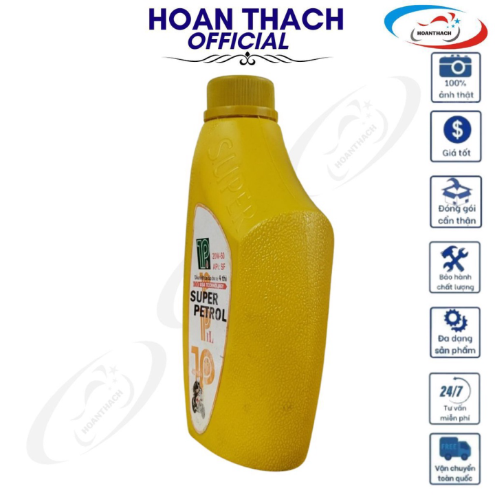 Nhớt ACCESS MeKong 1000 xe số 20W50 1Lít