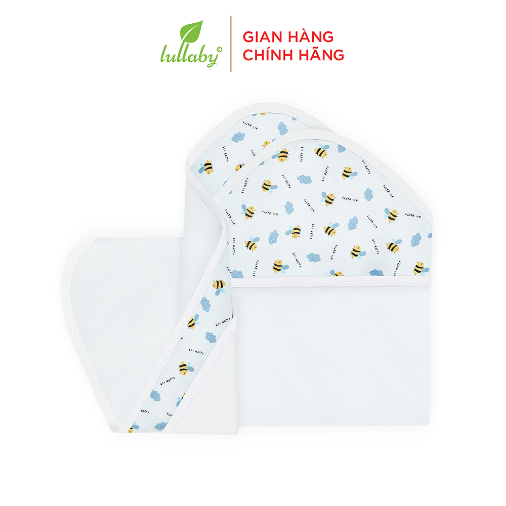 Lullaby - chăn ủ cotton 2 lớp - nh680p