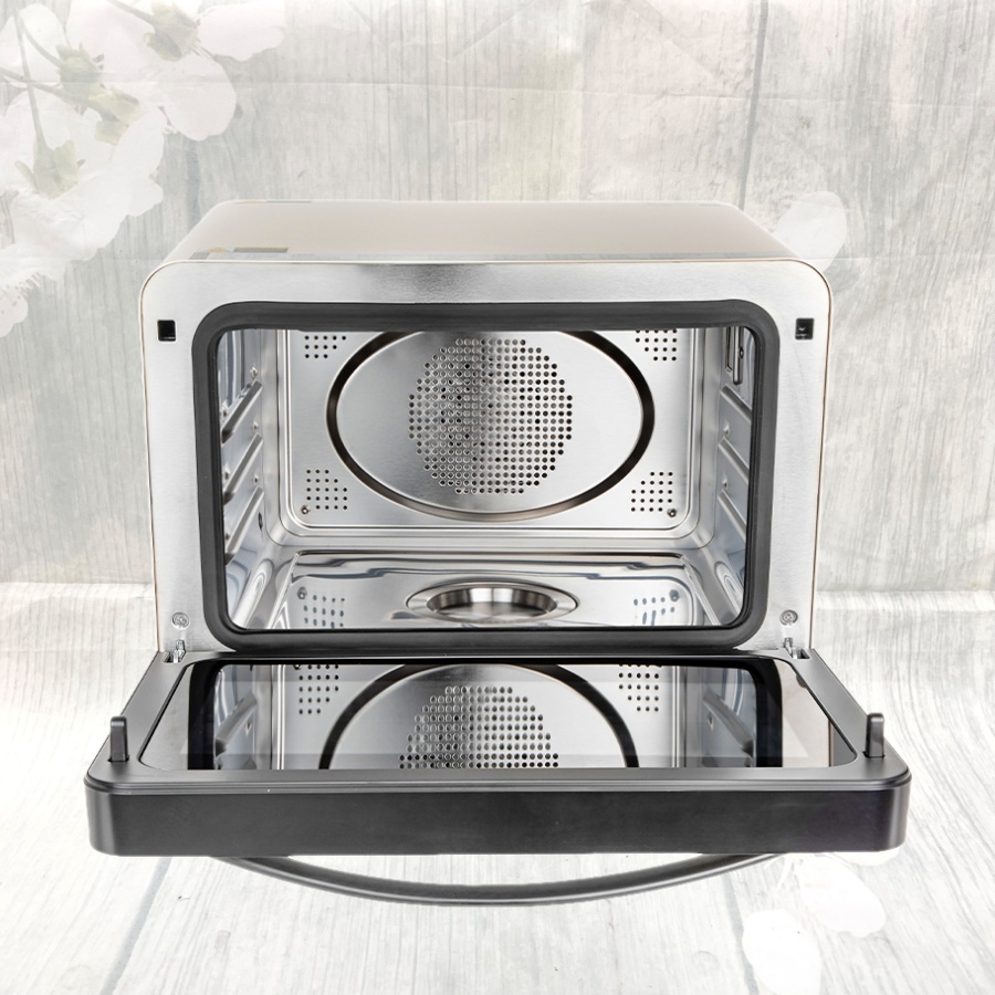 Nồi Chiên Hấp Hơi Nước Elmich 20L AFE-3944 2000W