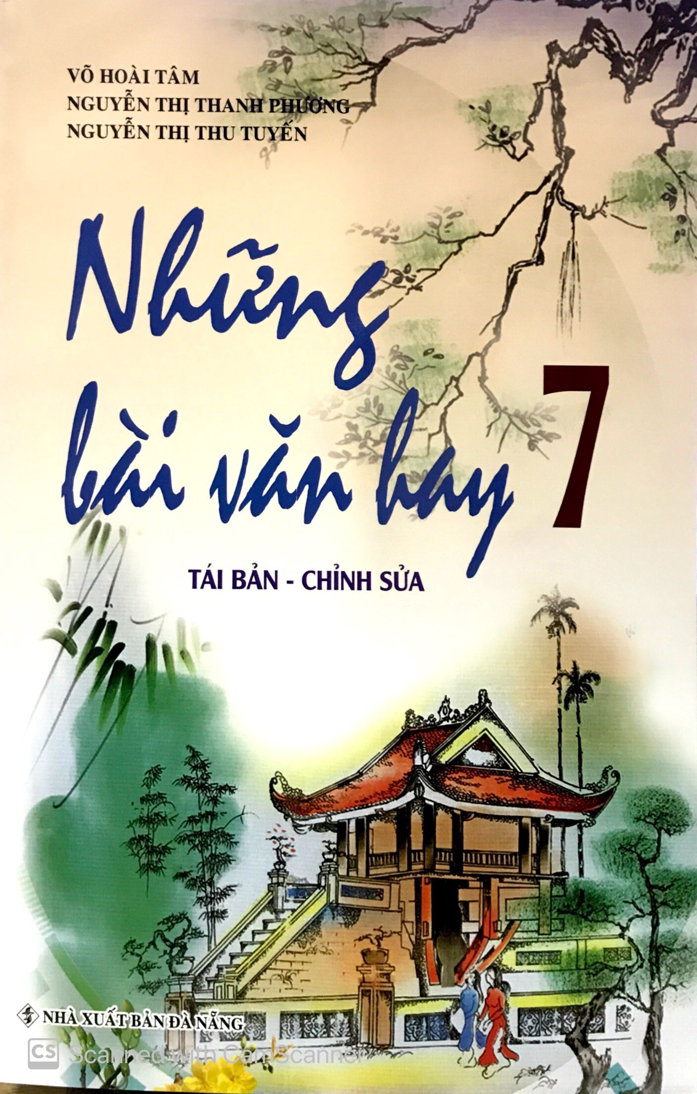 [HCM]Những bài văn hay 7