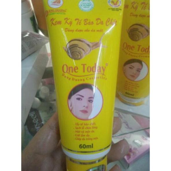 Tẩy tế bào chết one Today