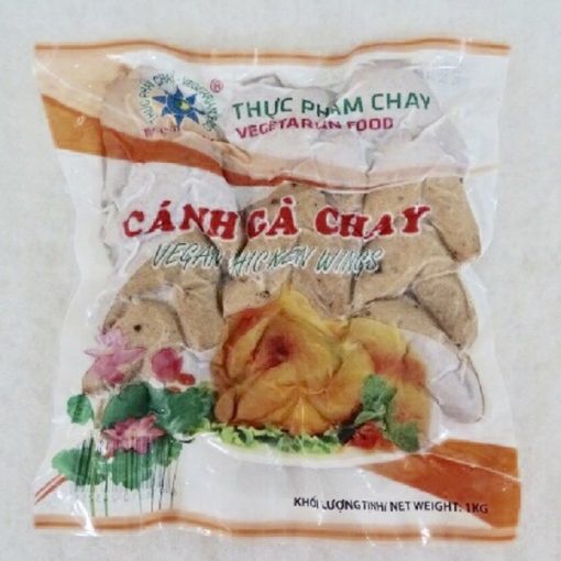 Cánh Gà Chay Thanh Dũng 500g/1kg