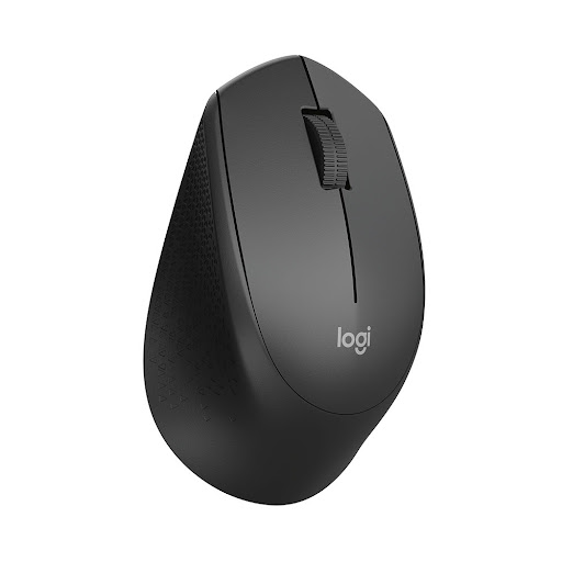 Chuột máy tính Logitech M331 (Đen) - Bảo hành 12 tháng