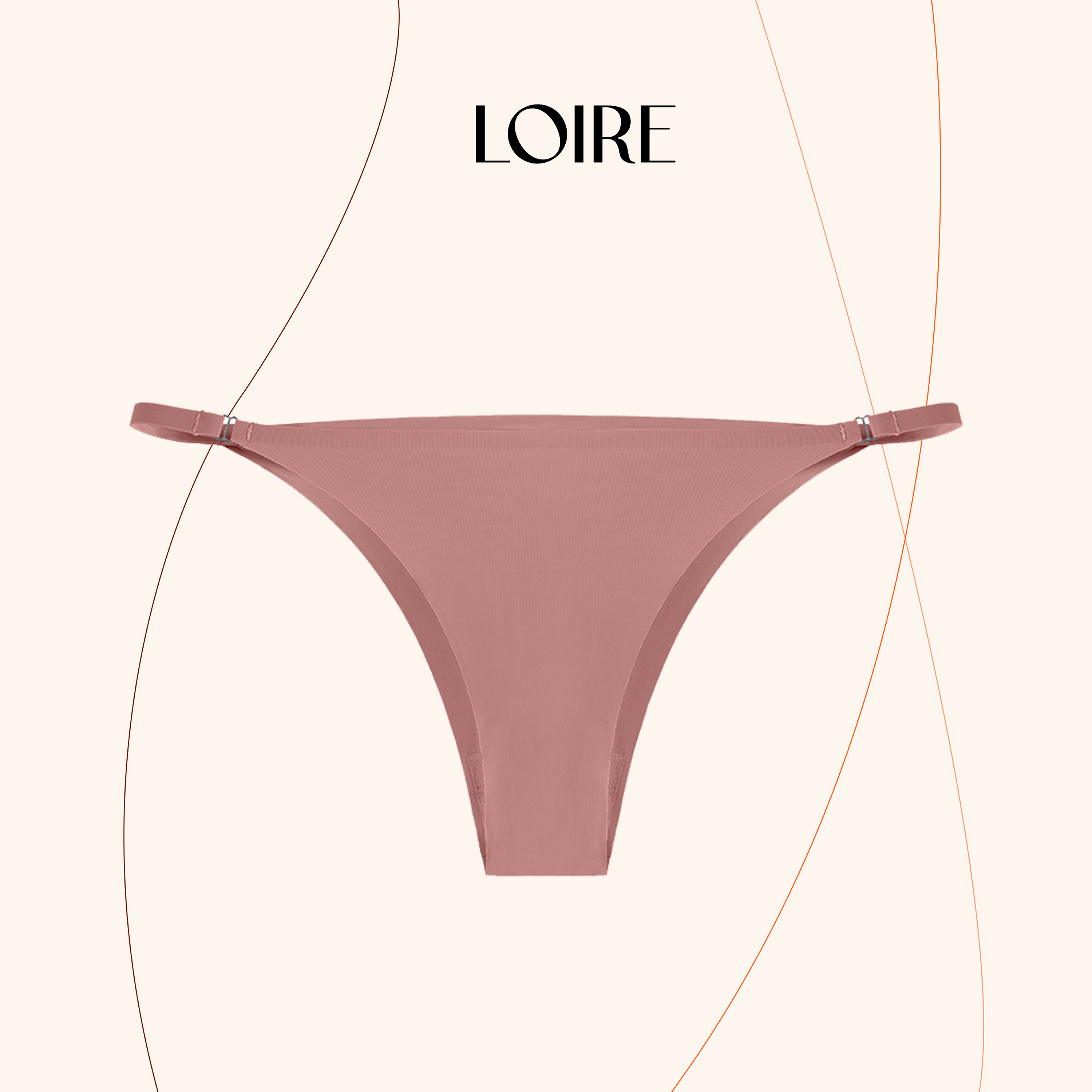 Quần Lót Su Đúc Loirechic QLB53
