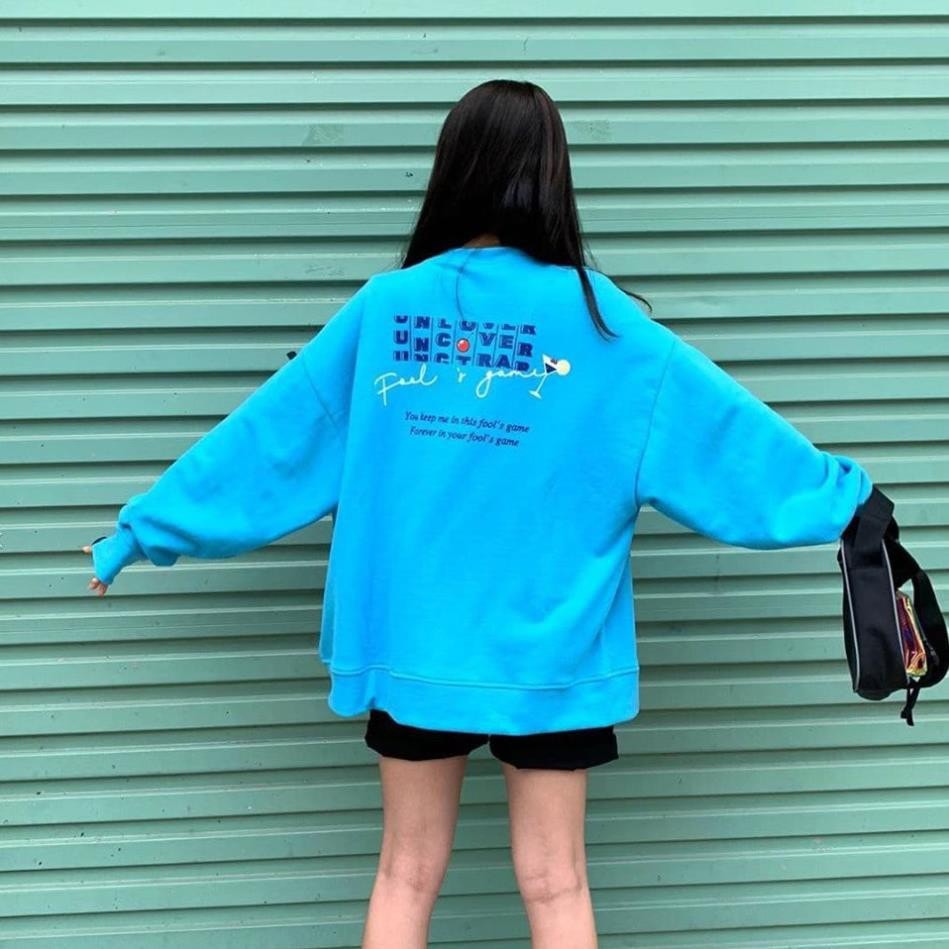 Áo khoác cardigan Uncover Fool's unisex