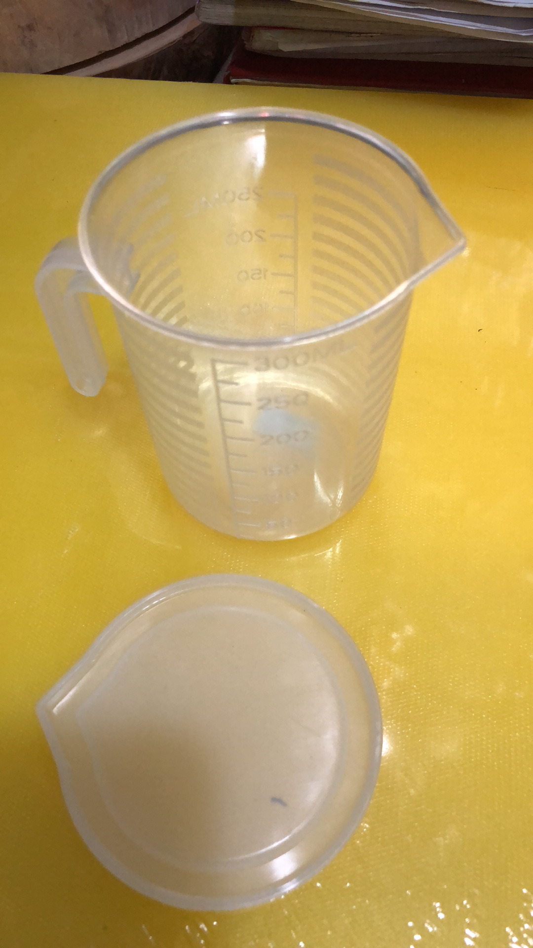 [HCM]Ca Lường có vạch và nắp