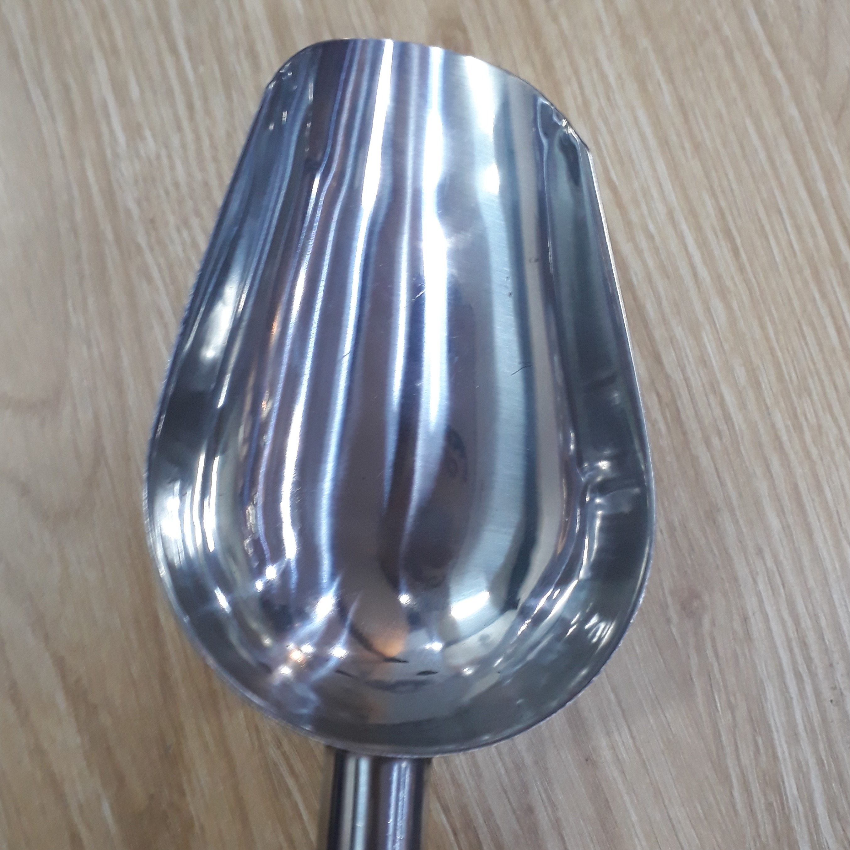 [HCM]DỤNG CỤ XÚC ĐÁ BẰNG INOX