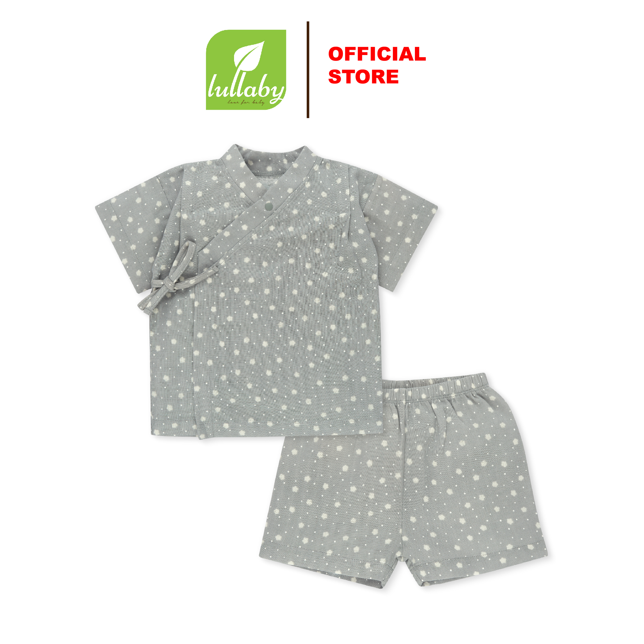 LULLABY - NH315M - Bộ quần áo YUKATA