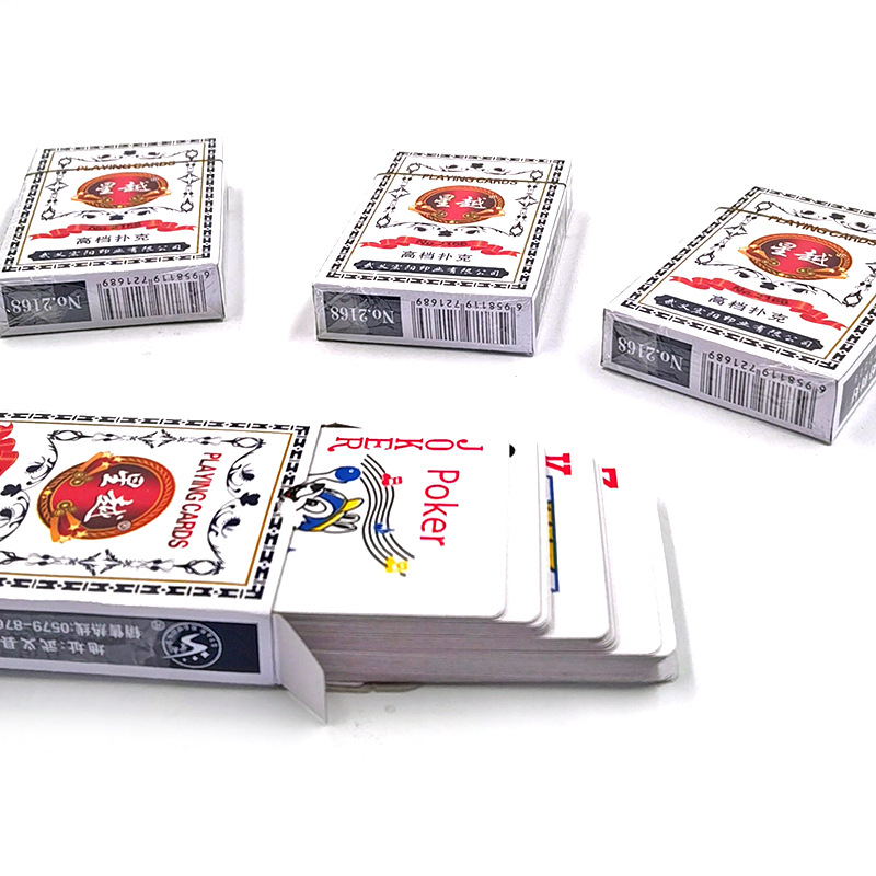 Bộ bài tây loại đẹp