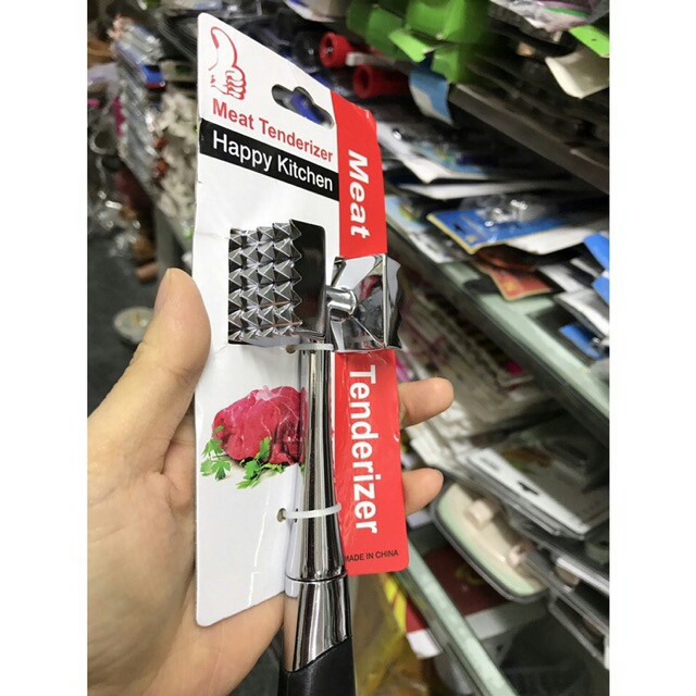 Búa dần thịt i nốc xịn đập đá cao cấp