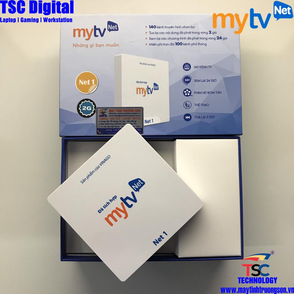 Android TVBOX MYTV NET BẢN 2G – 2019 | Chính Hãng iTVPlus