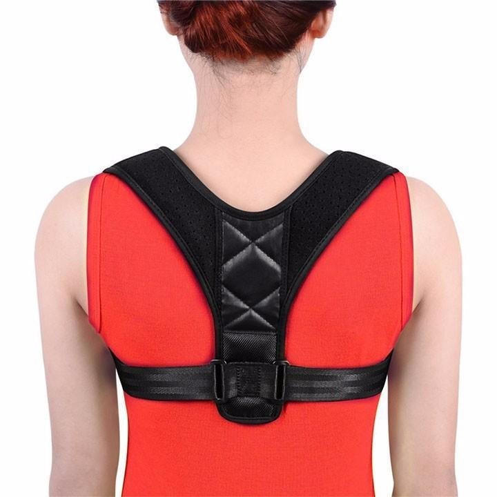 Đai chống gù lưng thái lan cao cấp - đai chống gù lưng cải thiện cột sống