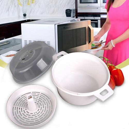 Thố hấp trong lò vi sóng Ts-325