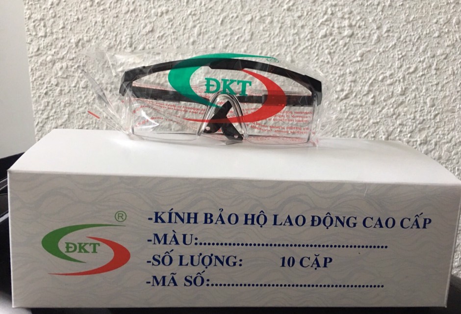 Kính bảo hộ chống bụi, chống gió BB 805