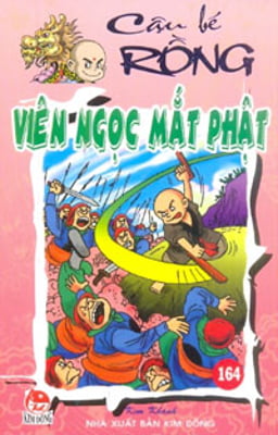 Fahasa - cậu bé rồng tập 164 - viên ngọc mắt phật