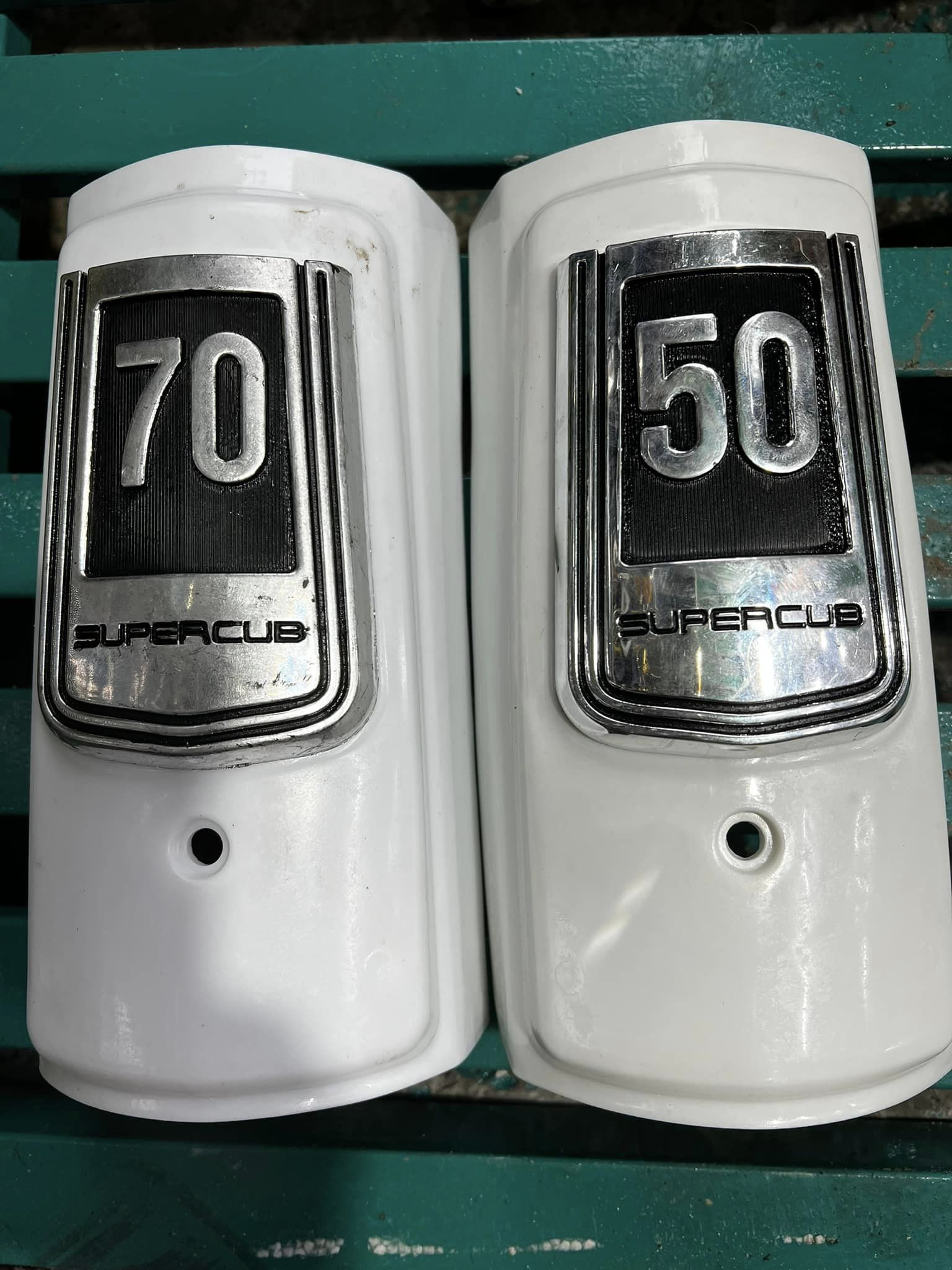 Mặt nạ cub 50 & 70