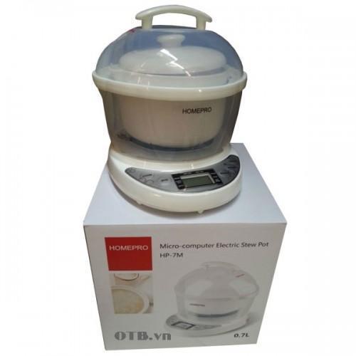 NỒI CHƯNG CẤT YẾN HOMEPRO HP 7M