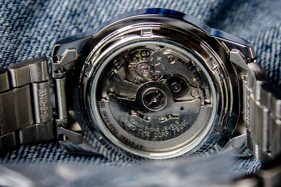 Đồng hồ Seiko SNKK11K1