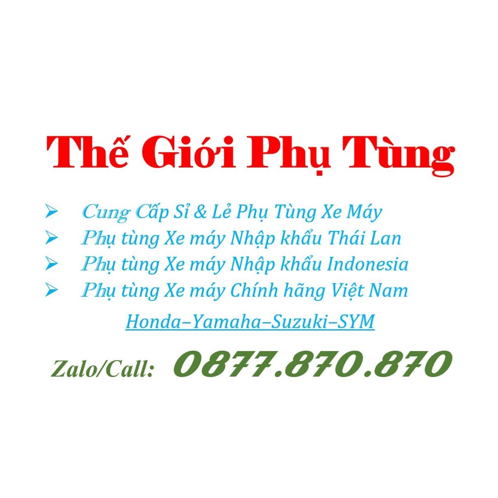Cần đạp thắng Wave Thái zin Honda - 46500-KRS-690