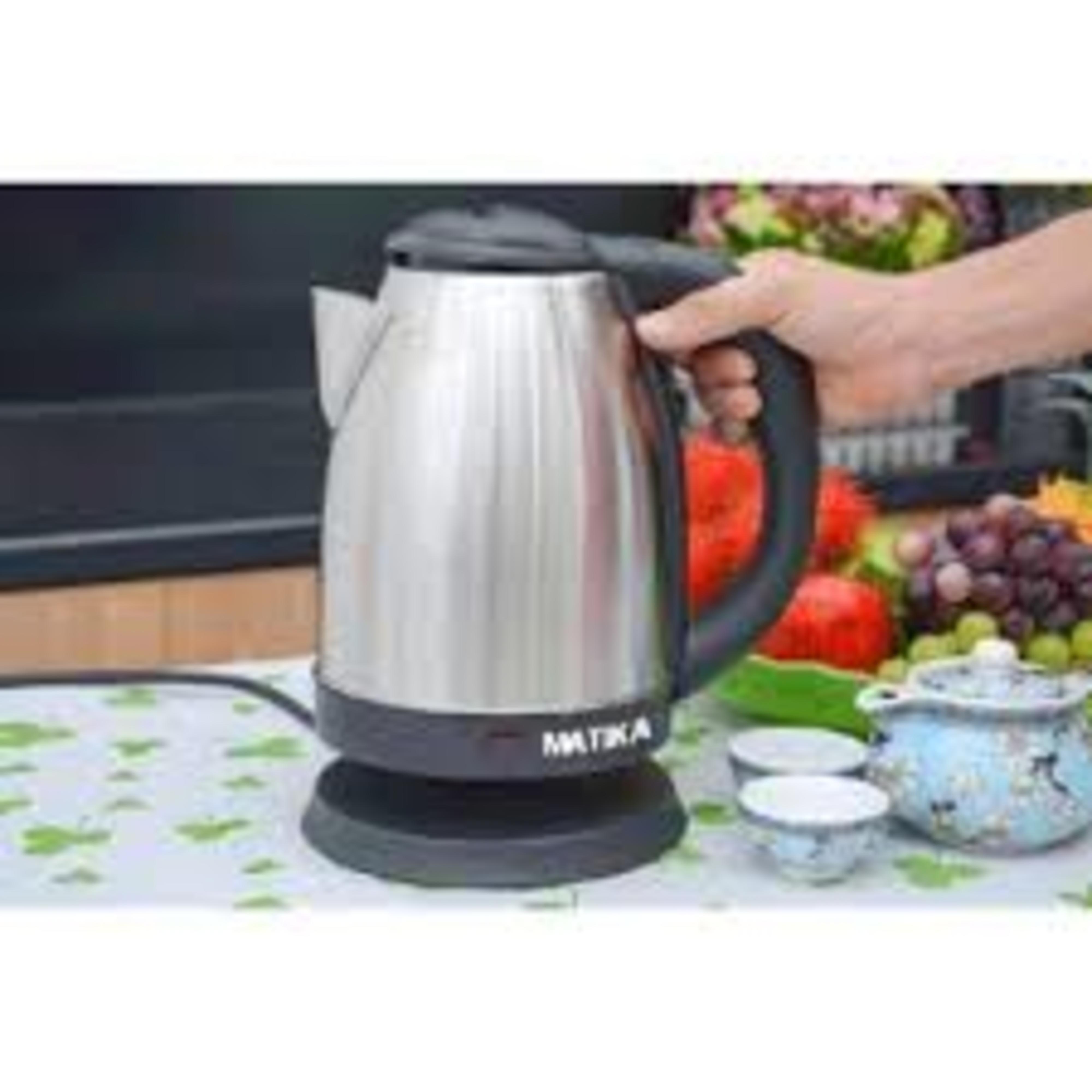 Ấm siêu tốc MATIKA MTK-18