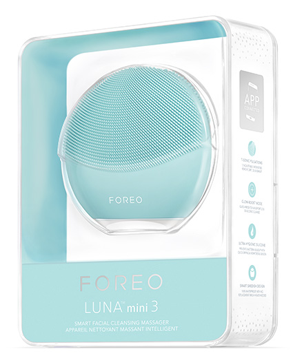 Máy rửa mặt Foreo Luna Mini 3 dành cho mọi loại da