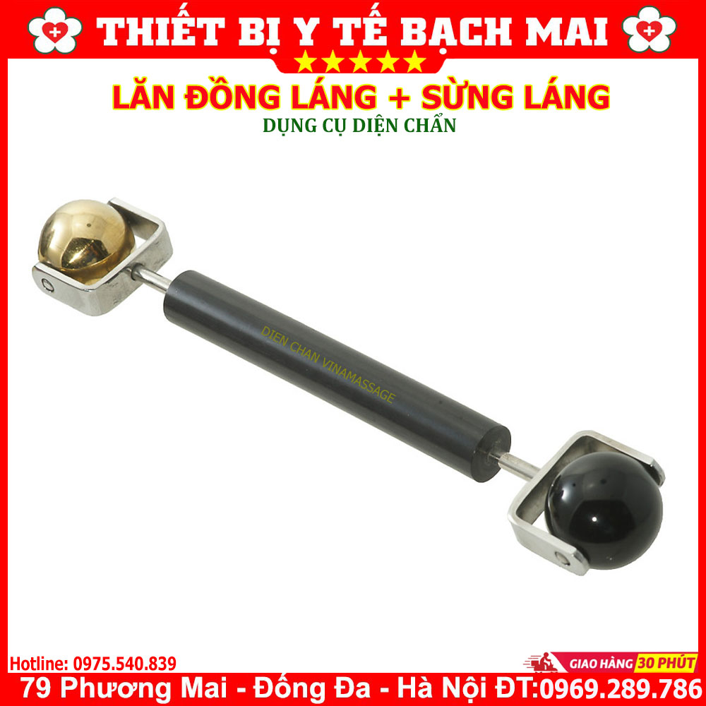 Lăn Đồng Sừng Láng - Dụng Cụ Diện Chẩn
