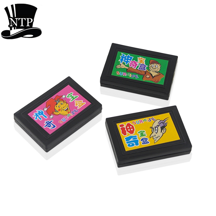 [HCM]Ảo thuật Hộp xé bài mini
