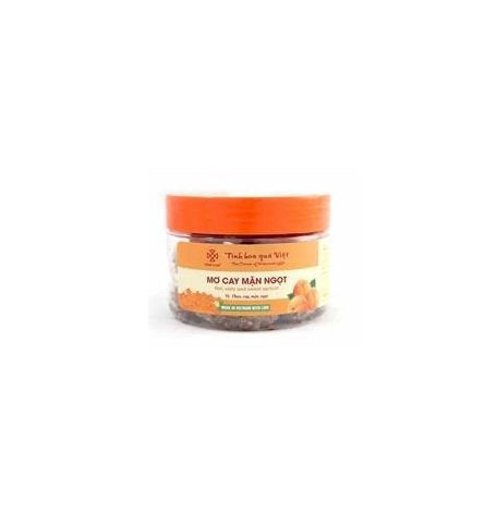 Ô MAI MƠ CAY MẶN NGỌT HỒNG LAM 300G
