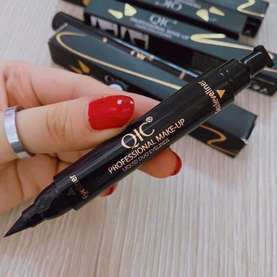 kẻ mắt 2 đầu Qic