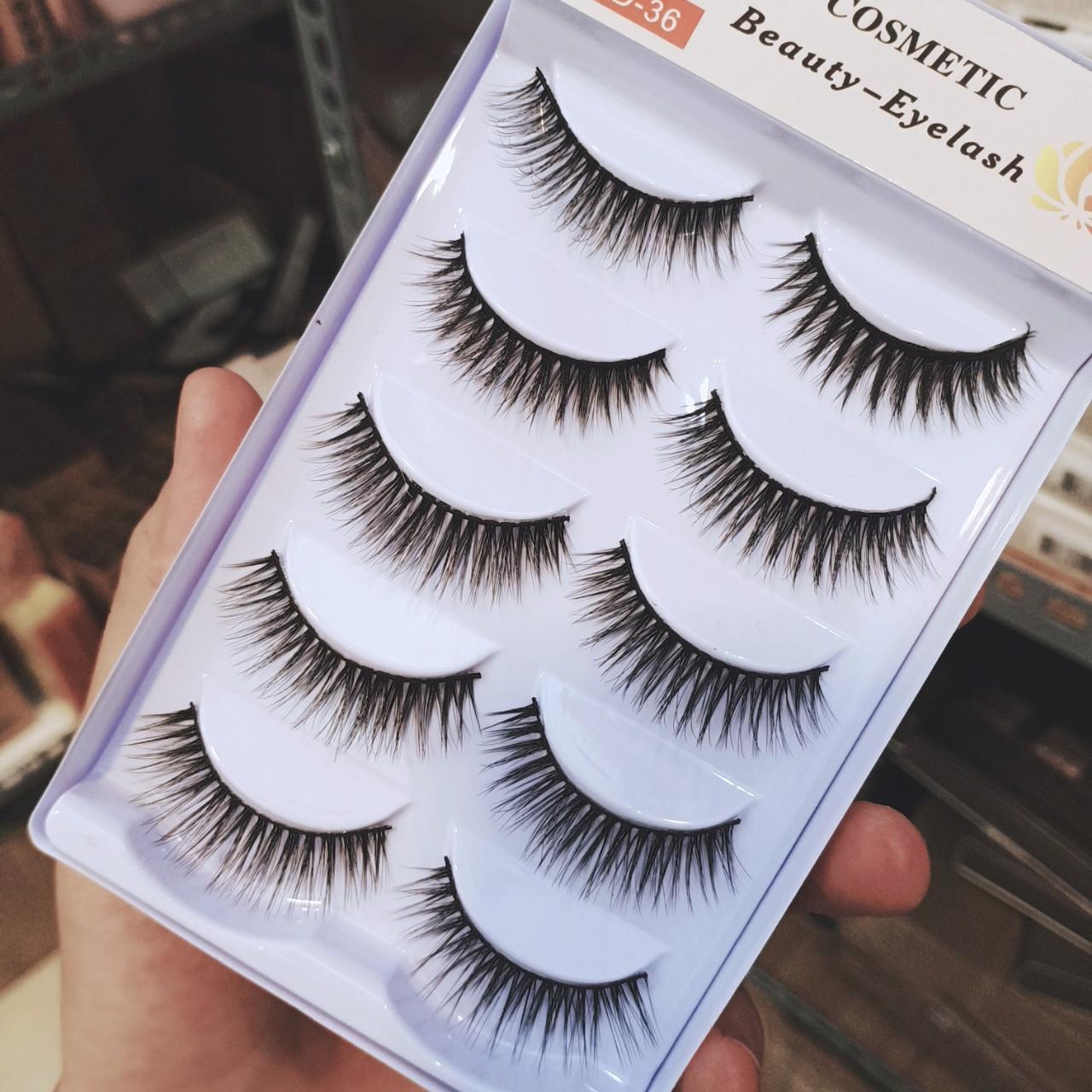 MI GIẢ LÔNG CHỒN 3D CAO CẤP