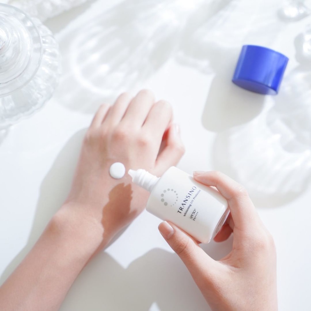 Kem dưỡng da Transino Whitening Nội địa Nhật