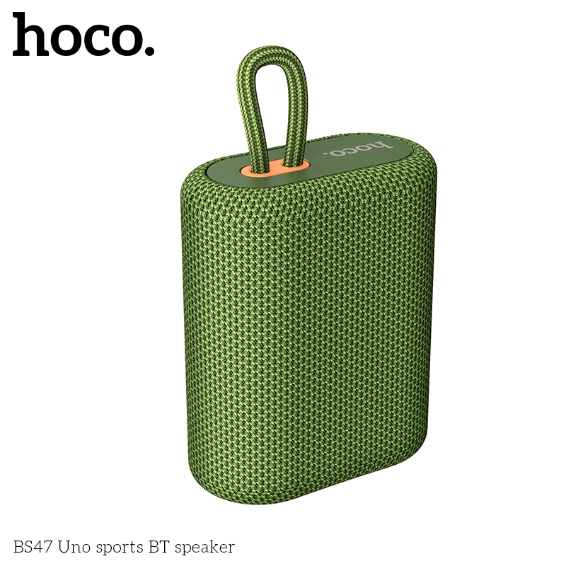 Loa bluetooth Hoco BS47 Mini V5.0 - Chính hãng