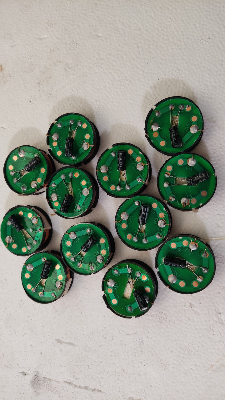 PIN LOA TREBLE THẠCH ANH - GIÁ 5 CÁI