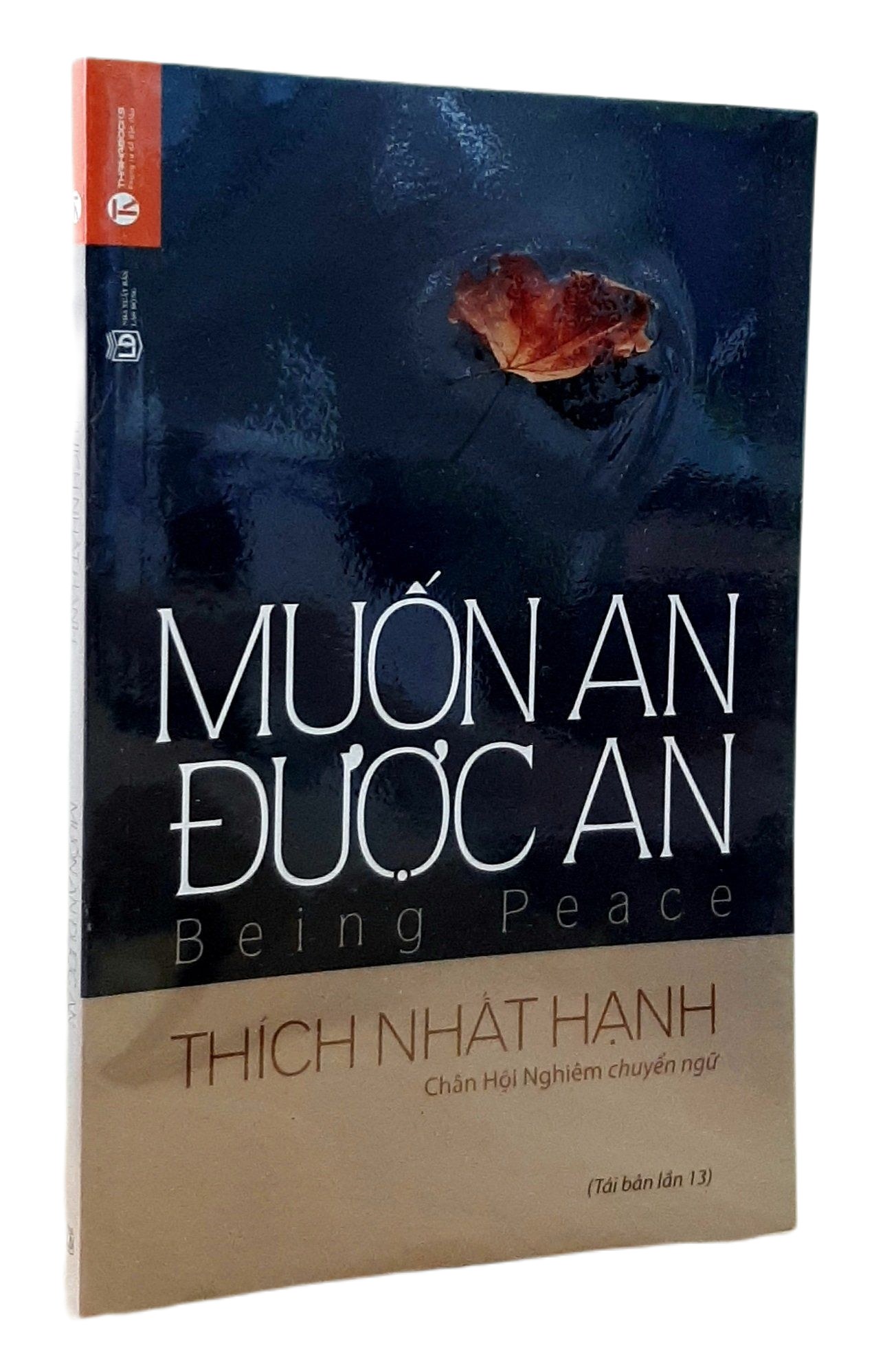 Sách - muốn an được an - thích nhất hạnh