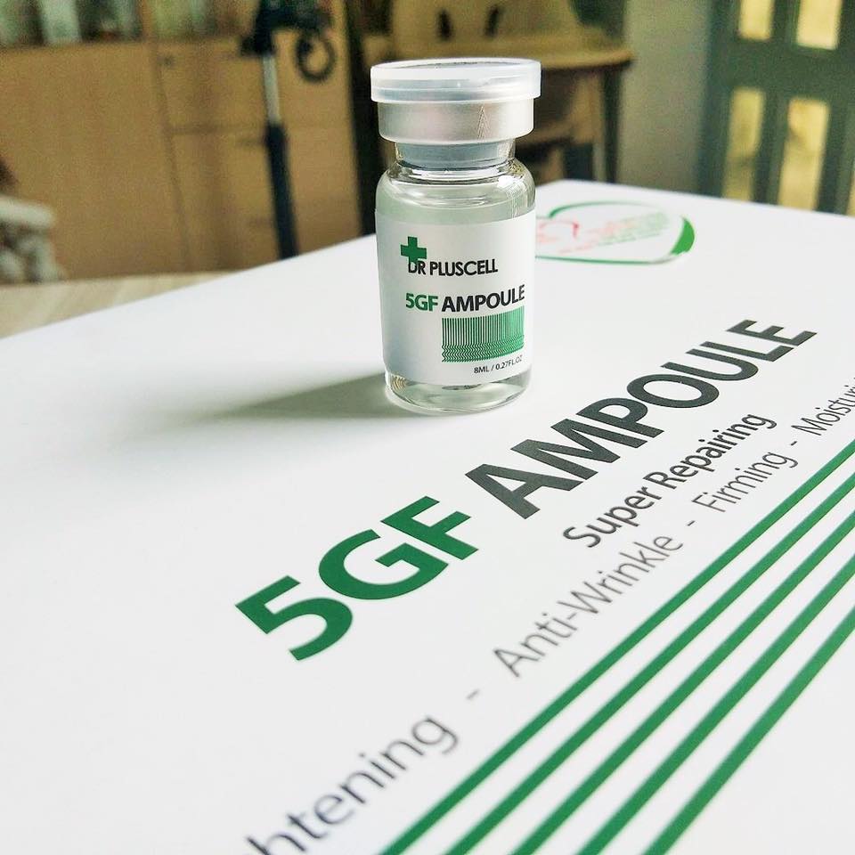 Tế bào gốc 5GF Dr PlusCell Ampoule ( Lẻ 1 Lọ )