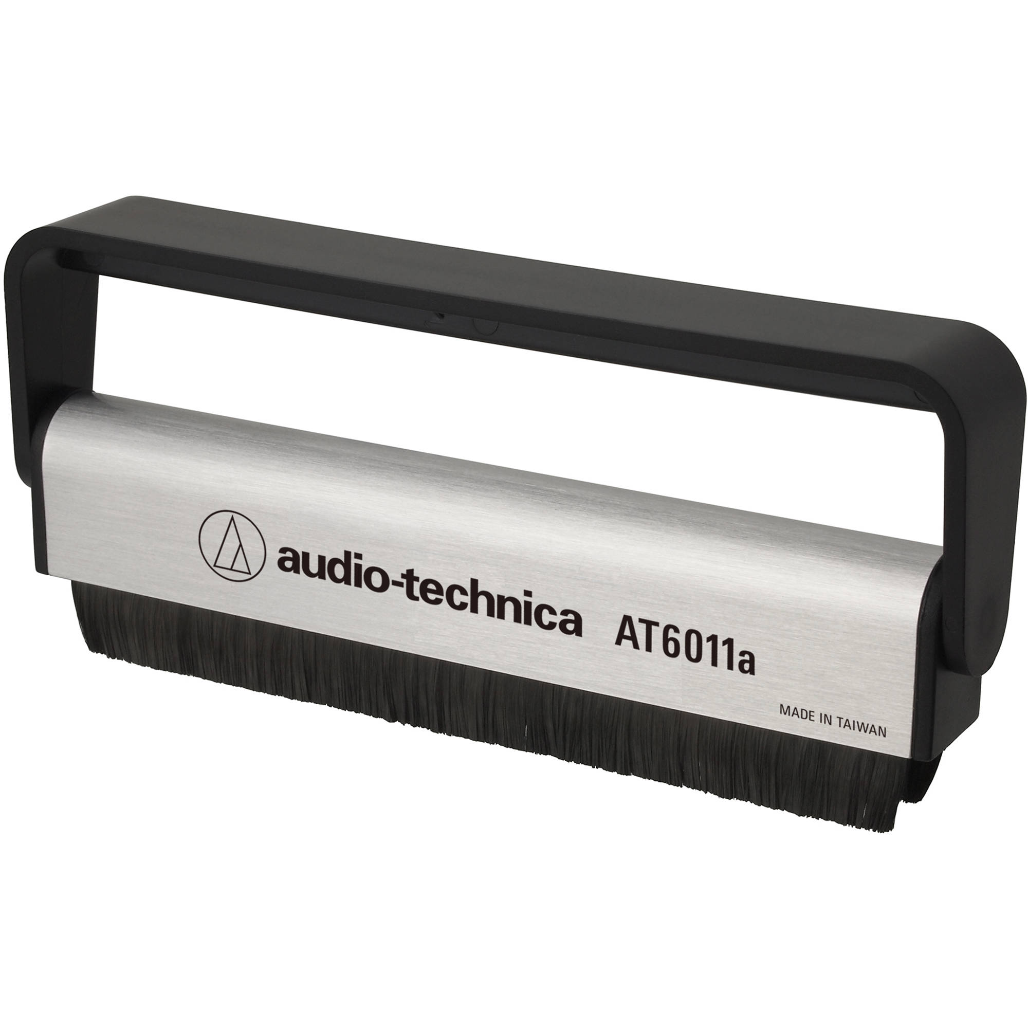 Bàn Chải Vệ Sinh Máy Đọc đĩa Than Audio-Technica AT6011a-  hàng chính hãng new 100%