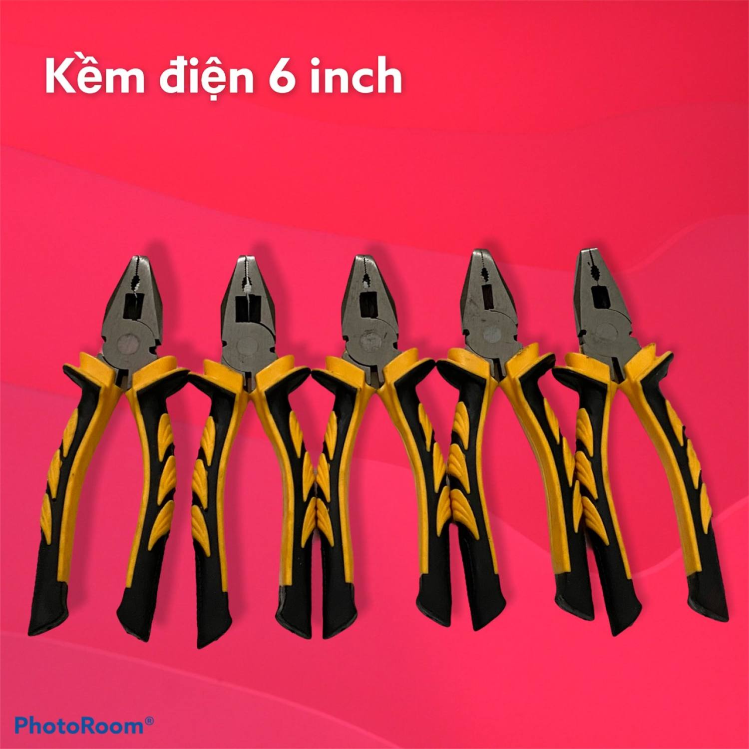 Kềm điện 6 inch