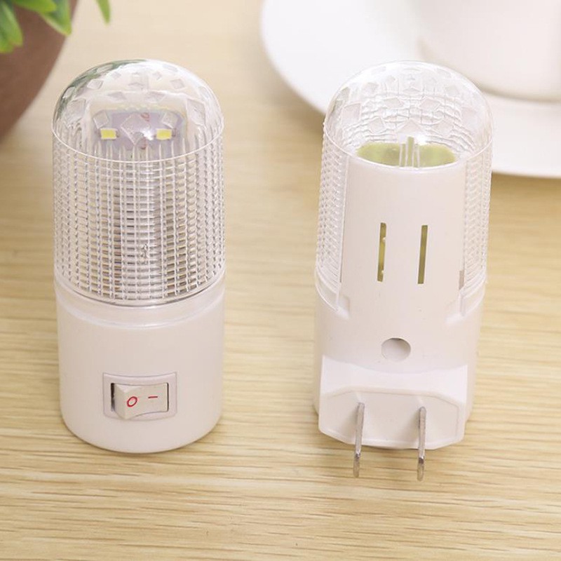 Đèn ngủ tròn bóng Led 3W